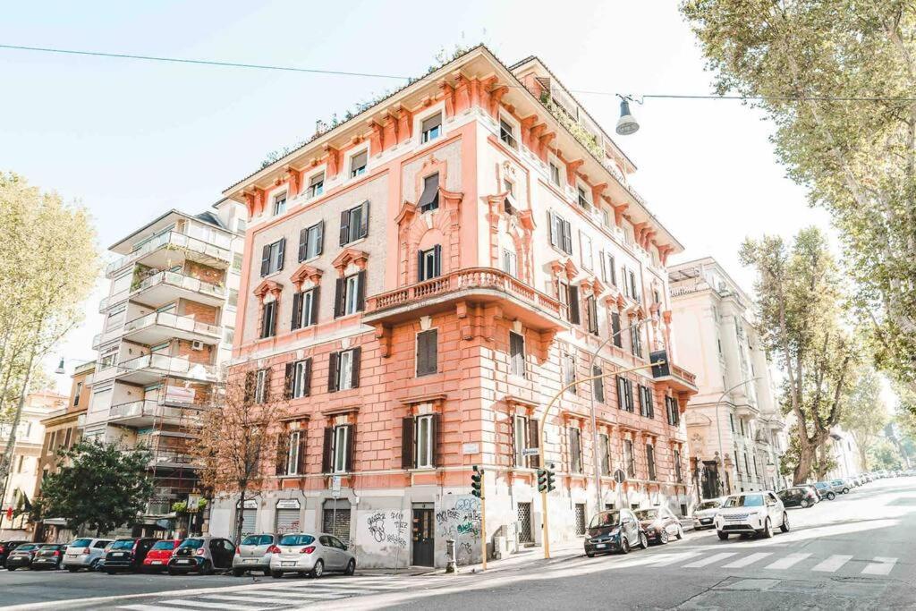 Domus Trastevere 900 Rome Exterior photo